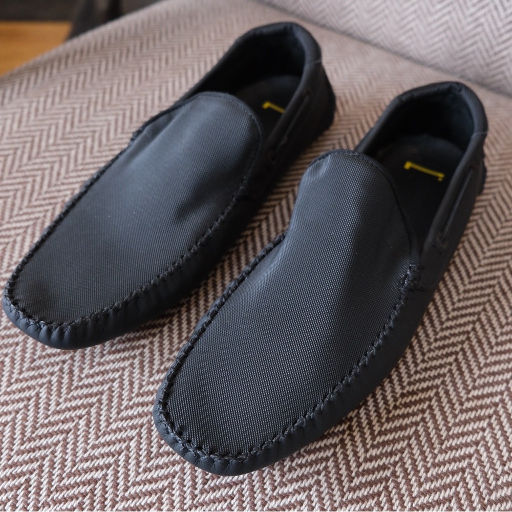 Pirelli Men’s Canvas Moccasin